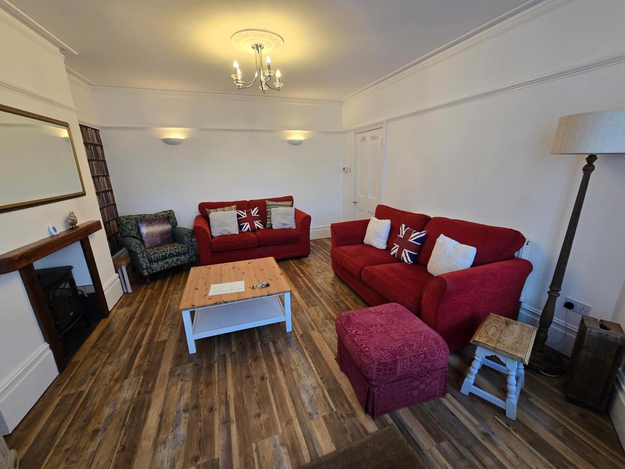 Beach Flat Birchington-on-Sea Exterior photo