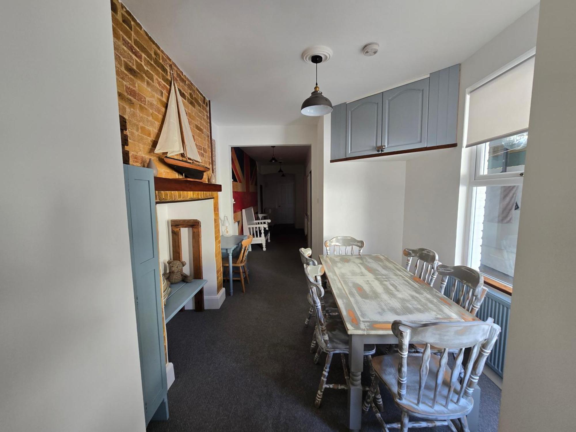 Beach Flat Birchington-on-Sea Exterior photo